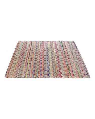 Tapis en coton recyclé et chanvre saige 230 x 160 cm