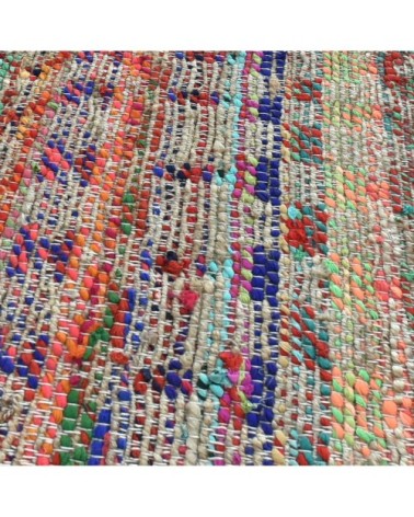 Tapis en coton recyclé et chanvre saige 230 x 160 cm