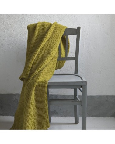 Jete  en coton badiane 240 x 260