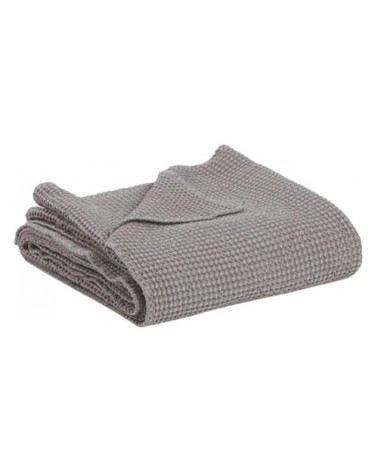 Jete  en coton orage 260 x 260