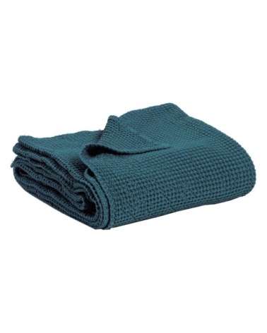 Jete  en coton topaze 260 x 260