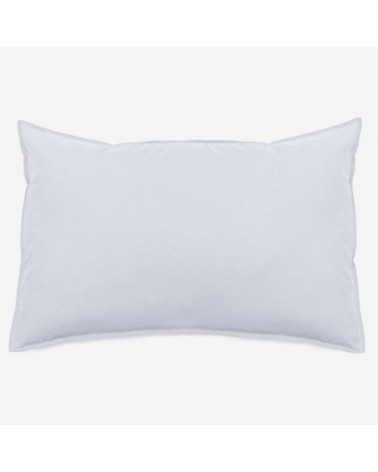 Taie D'oreiller en Coton Blanc 50x70 cm cm