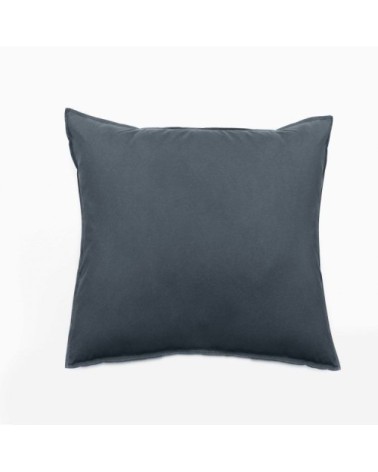 Taie D'oreiller en Coton Granit 65x65 cm cm