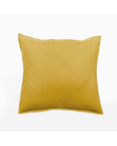 Taie D'oreiller en Coton Curry 65x65 cm cm