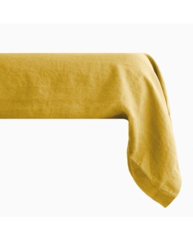 Taie de traversin en Coton Curry TU cm cm