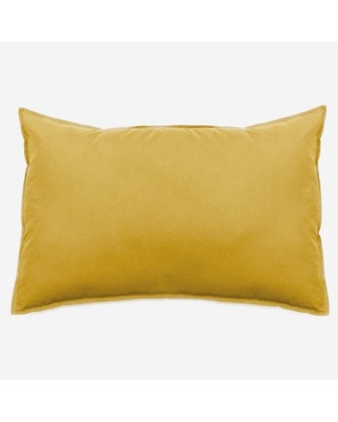 Taie D'oreiller en Coton Curry 50x70 cm cm