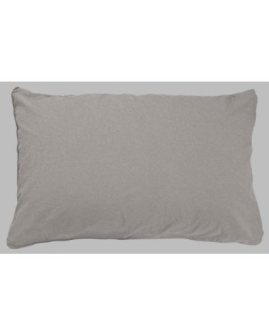 Taie D'oreiller en Coton Rose 50x70 cm cm