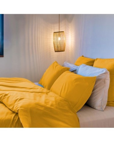 Housse de couette en Coton Curcurma 260x240 cm cm