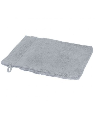 Gant de toilette en Coton Gris 16x21 cm cm