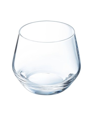 Verre à eau forme basse 35cl - Lot de 6