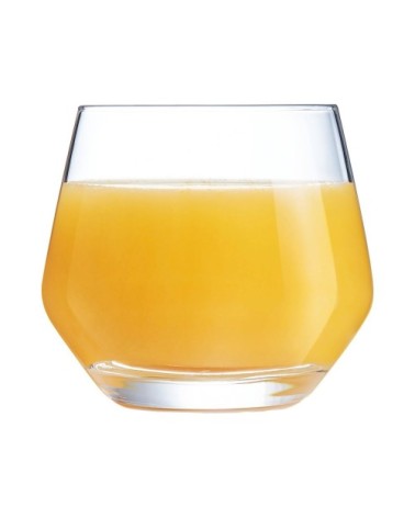 Verre à eau forme basse 35cl - Lot de 6