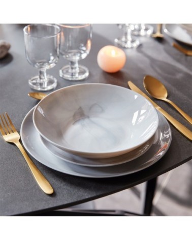 Assiette à soupe D20cm