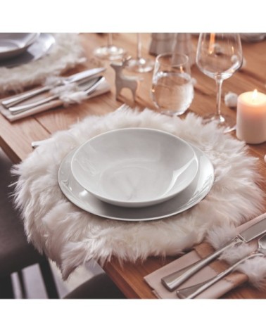 Assiette à soupe D20cm