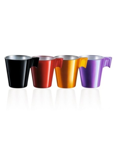 Tasse 8cl - Lot de 4