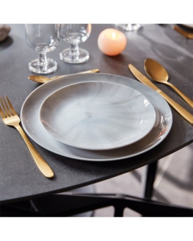 Assiette à dessert D19cm