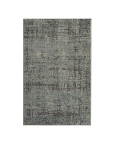 Tapis  outdoor en polypropylene acier 160 x 230