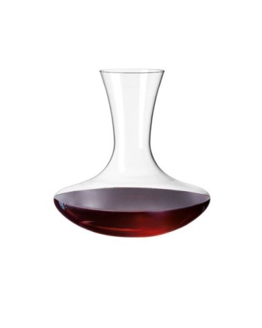 Carafe 0,9L en verre sans bouchon