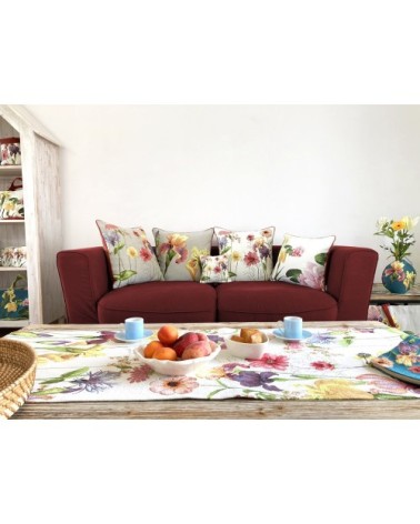 Bas de porte giverny blanc