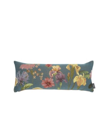 Cale reins tapisserie giverny bleu