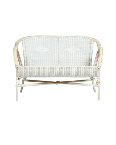 Canapé en rotin
