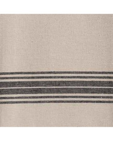 Lot de 3 torchons coton  ficelle 50x70 cm