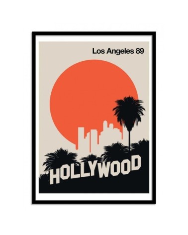 Affiche d'art 50 x 70 cm