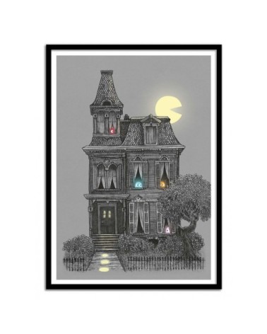 Affiche d'art 50 x 70 cm