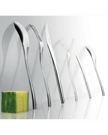 Service couverts à poisson 12 pièces