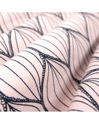 Torchon imprimé graphique