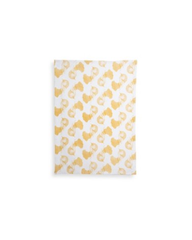 Torchon imprimé animal