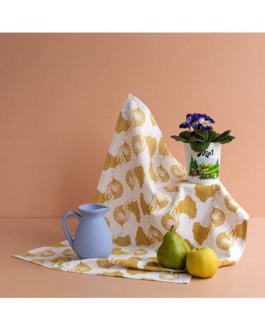 Torchon imprimé animal