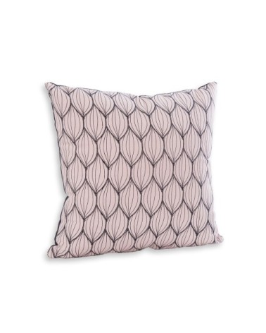 Housse de coussin 45x45 imprimé graphique