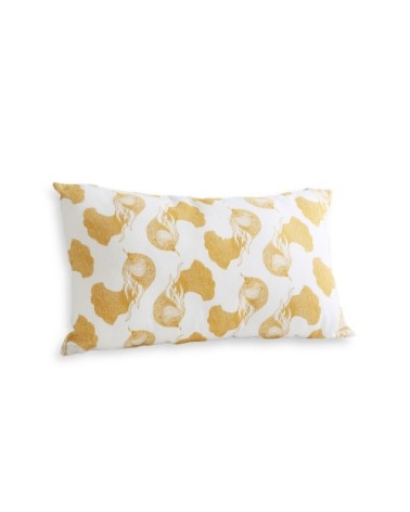 Housse de coussin 30x50 imprimé animal