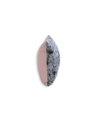 Housse de coussin 30x50 imprimé floral