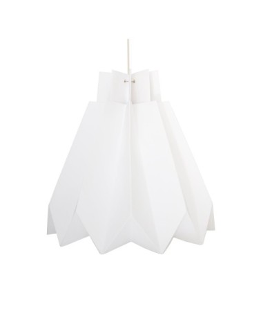 Suspension origami en papier kit DIY