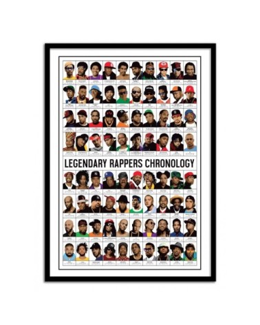 Affiche d'art 50 x 70 cm