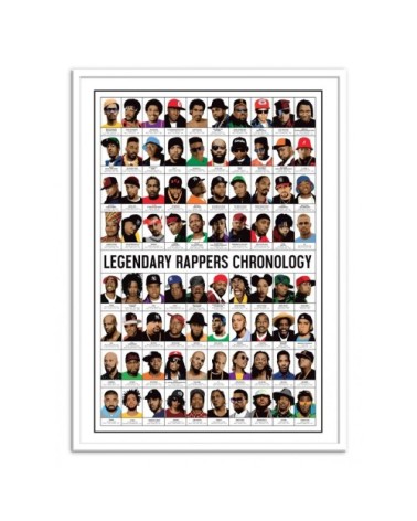 Affiche d'art 50 x 70 cm