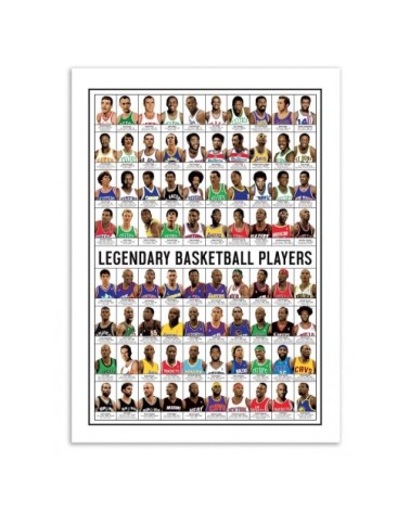 Affiche d'art 50 x 70 cm