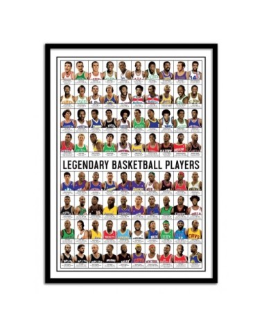 Affiche d'art 50 x 70 cm