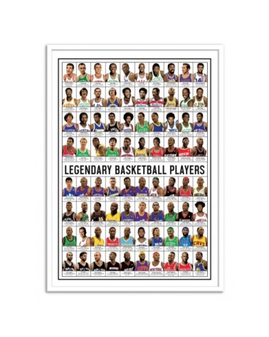 Affiche d'art 50 x 70 cm