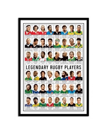 Affiche d'art 50 x 70 cm