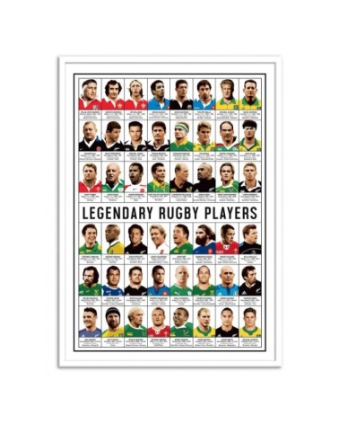 Affiche d'art 50 x 70 cm