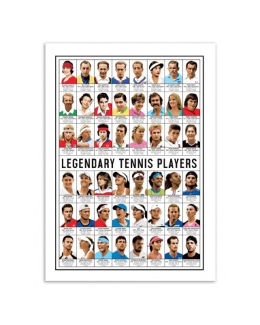 Affiche d'art 50 x 70 cm