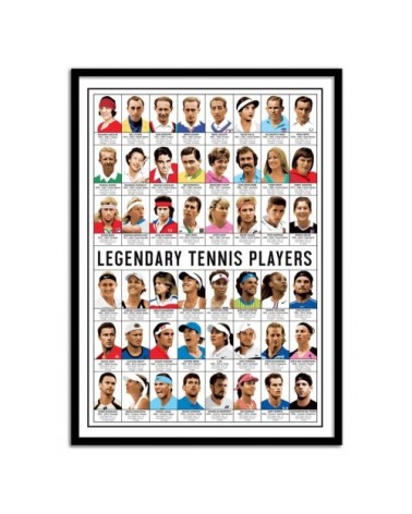 Affiche d'art 50 x 70 cm