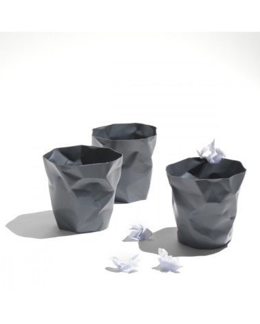 Corbeille design graphite