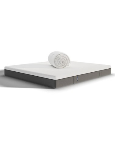 Pack matelas et couette 140x200