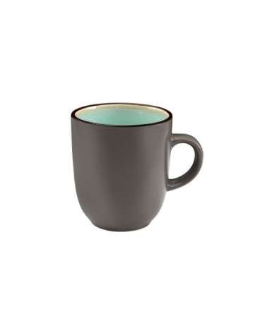 Mug en grès émaillé - Lot de 6