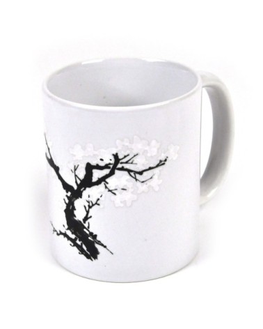 Mug cerisier couleurs changeantes 355ml