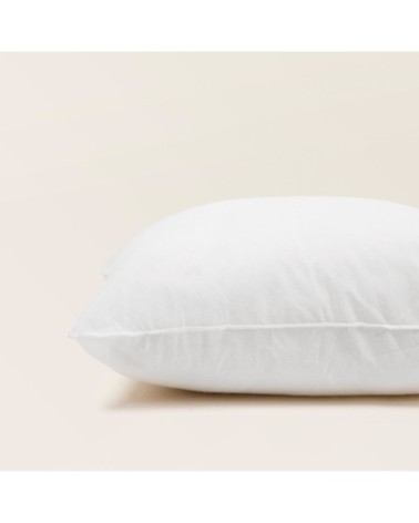 Coussin de garnissage 50x50 cm Blanc