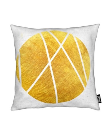 Coussin en microfibre en multicolore 30x30